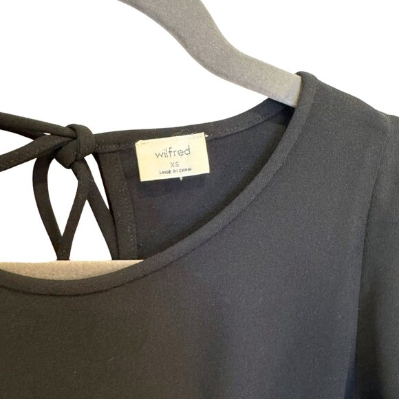 Aritzia Jumpsuit Wilfred Black - Picture 4 of 4